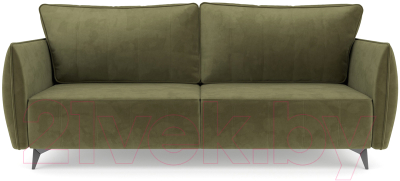 Диван Mebel-Ars Осло (Cabrio 29 зеленый)