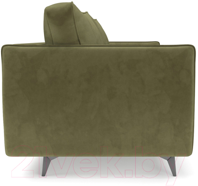 Диван Mebel-Ars Осло (Cabrio 29 зеленый)