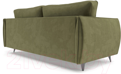 Диван Mebel-Ars Осло (Cabrio 29 зеленый)
