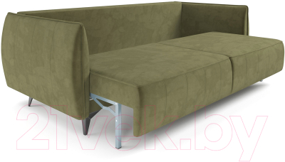 Диван Mebel-Ars Осло (Cabrio 29 зеленый)