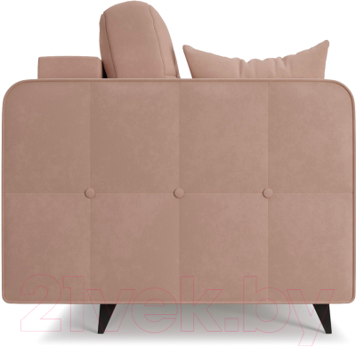 Диван Mebel-Ars Снеп (кордрой бежевый)