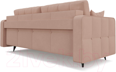 Диван Mebel-Ars Снеп (кордрой бежевый)