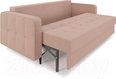 Диван Mebel-Ars Снеп (кордрой бежевый)