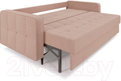 Диван Mebel-Ars Снеп (кордрой бежевый)