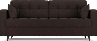 Диван Mebel-Ars Снеп (кордрой коричневый)