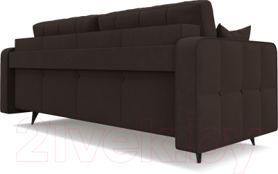 Диван Mebel-Ars Снеп (кордрой коричневый)