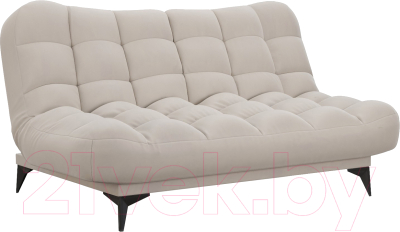 Диван Mebel-Ars Арно (бархат бежевый Star Velvet 6 Light Biege) - фото
