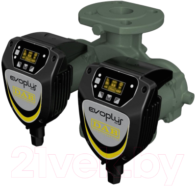 Циркуляционный насос DAB Evoplus D 180/250.40 M - фото