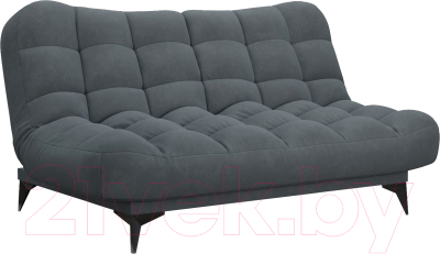 Диван Mebel-Ars Арно (велюр серо-синий HB-178 26) - фото