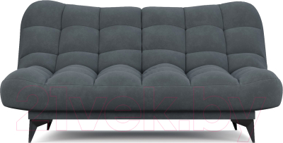 Диван Mebel-Ars Арно (велюр серо-синий HB-178 26)