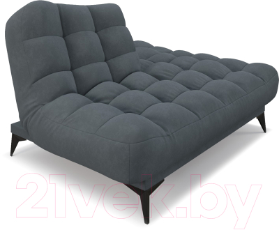 Диван Mebel-Ars Арно (велюр серо-синий HB-178 26)