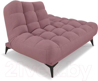 Диван Mebel-Ars Арно (велюр пудра НВ-178 18)