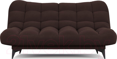 Диван Mebel-Ars Арно (велюр шоколад HB-178 16)