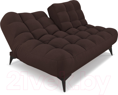 Диван Mebel-Ars Арно (велюр шоколад HB-178 16)
