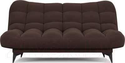 Диван Mebel-Ars Арно (велюр молочный шоколад НВ-178 13)