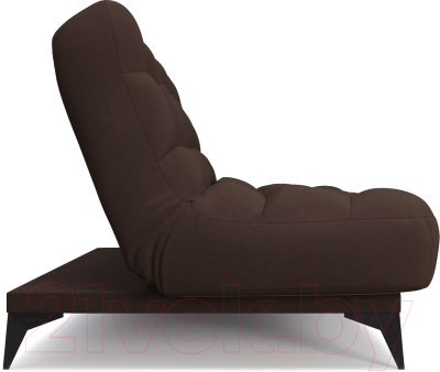 Диван Mebel-Ars Арно (велюр молочный шоколад НВ-178 13)