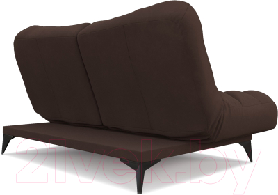 Диван Mebel-Ars Арно (велюр молочный шоколад НВ-178 13)