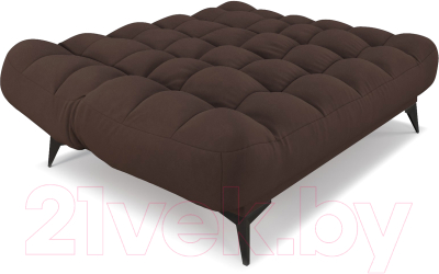 Диван Mebel-Ars Арно (велюр молочный шоколад НВ-178 13)