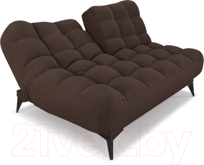 Диван Mebel-Ars Арно (велюр молочный шоколад НВ-178 13)
