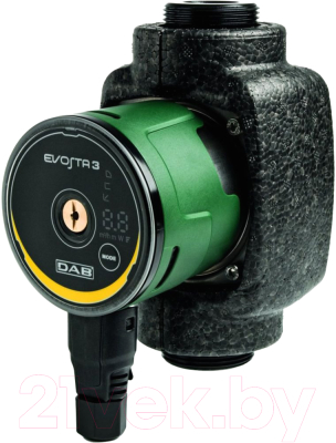 Циркуляционный насос DAB Evosta 3 60/130 1” - фото