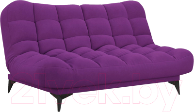 Диван Mebel-Ars Арно (фиолетовый) - фото