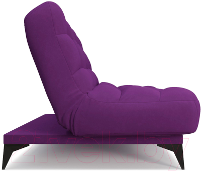 Диван Mebel-Ars Арно (фиолетовый)