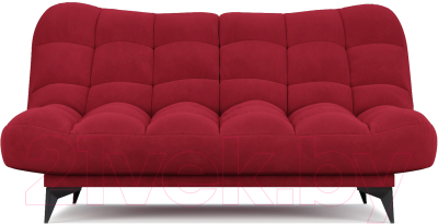 Диван Mebel-Ars Арно (кордрой красный)