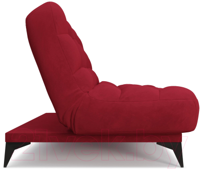 Диван Mebel-Ars Арно (кордрой красный)