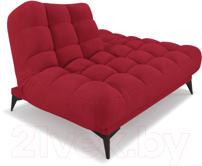 Диван Mebel-Ars Арно (кордрой красный)