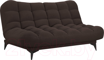 Диван Mebel-Ars Арно (кордрой коричневый) - фото