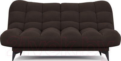 Диван Mebel-Ars Арно (кордрой коричневый)