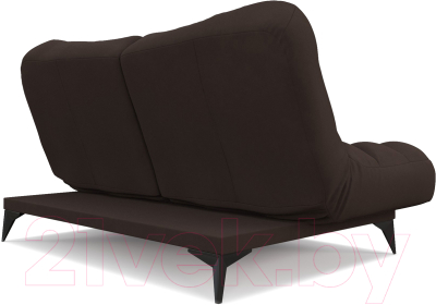 Диван Mebel-Ars Арно (кордрой коричневый)