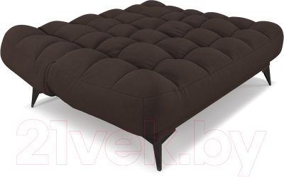Диван Mebel-Ars Арно (кордрой коричневый)