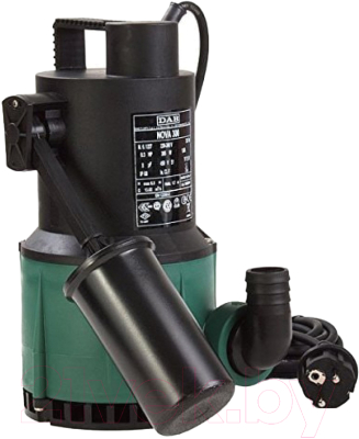Дренажный насос DAB Nova 300 MA - фото