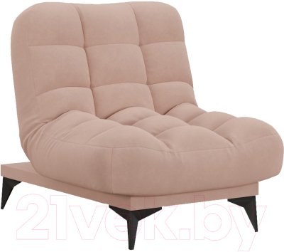 Кресло-кровать Mebel-Ars Арно (кордрой бежевый) - фото