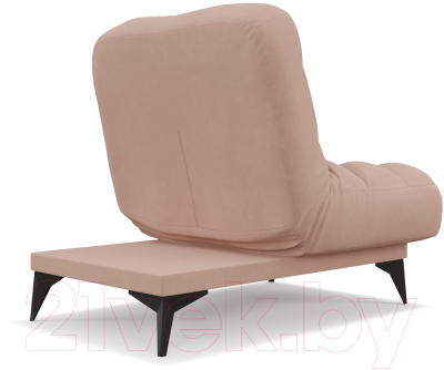 Кресло-кровать Mebel-Ars Арно (кордрой бежевый)