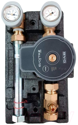 Циркуляционный насос DAB DN25 EVOSTA2 65/180 (ГБМ) - фото