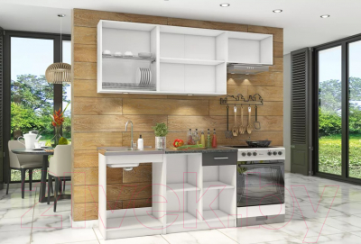 Готовая кухня Stolline Бланка / СТЛ.218.00