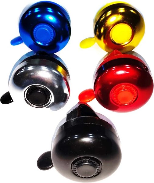 Звонок для велосипеда ZEZ Sport BZ17-21