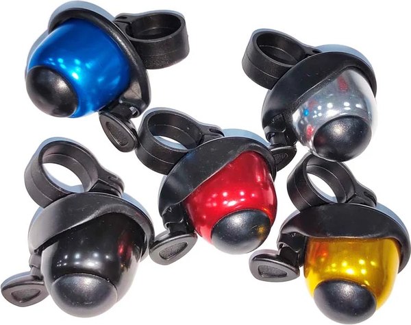 Звонок для велосипеда ZEZ Sport BZ17-222