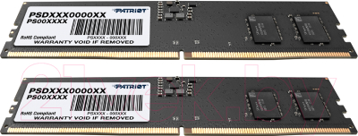 Оперативная память DDR5 Patriot PSD532G5600K