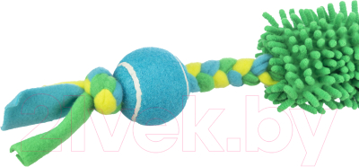Игрушка для собак Trixie Bungee Tugge 34705