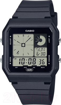 Часы наручные унисекс Casio LF-20W-1A - фото