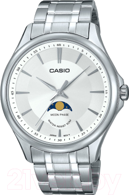 Часы наручные мужские Casio MTP-M100D-7A - фото