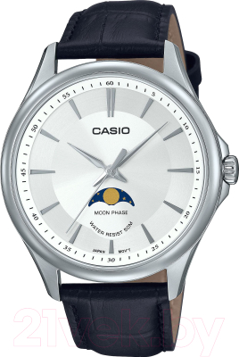 Часы наручные мужские Casio MTP-M100L-7A - фото