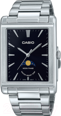 Часы наручные мужские Casio MTP-M105D-1A - фото