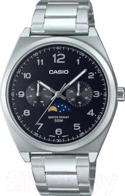 Часы наручные мужские Casio MTP-M300D-1A - фото