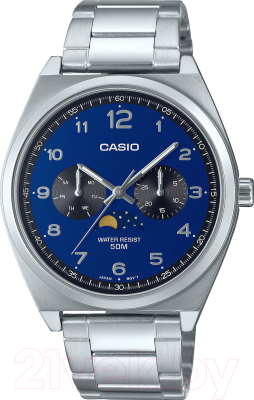 Часы наручные мужские Casio MTP-M300D-2A - фото