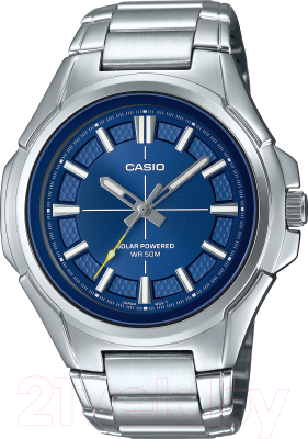 Часы наручные мужские Casio MTP-RS100D-2A - фото
