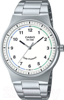 Часы наручные мужские Casio MTP-RS105D-7B - фото